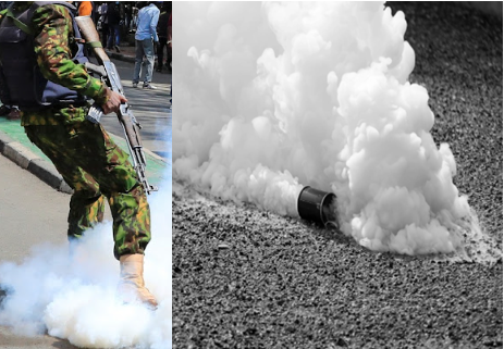 Read more about the article Tear Gas: What It Is, How It Affects Your Body, and What to Do If Exposed