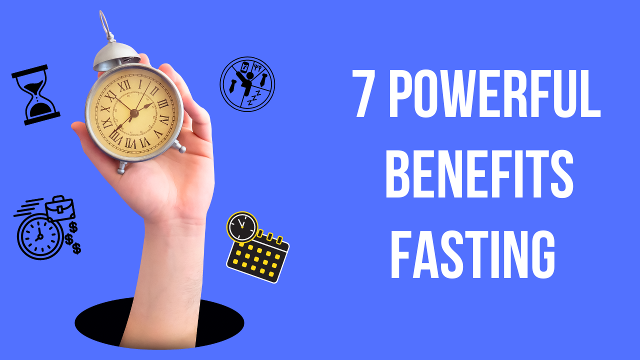 Read more about the article 7 Powerful Health Benefits of Fasting