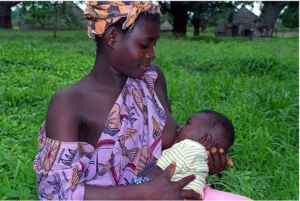 Read more about the article UNICEF and WHO: Make Breastfeeding at Work, Work